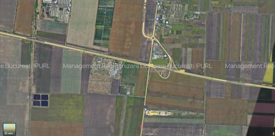 Proprietate imobiliara - Showroom Utilaje Agricole si Depozite/Hala service - 11