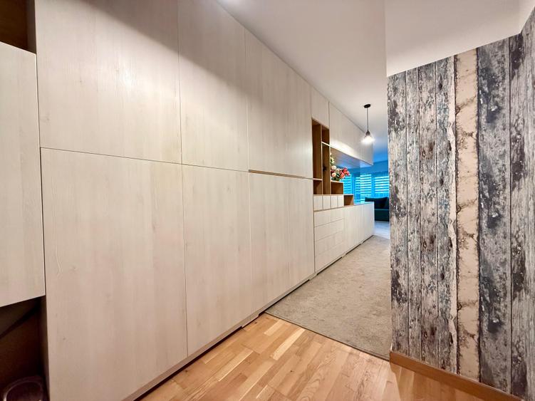 2 camere de inchiriat- Circului Park Tower-parcare subterana-boxa-parc