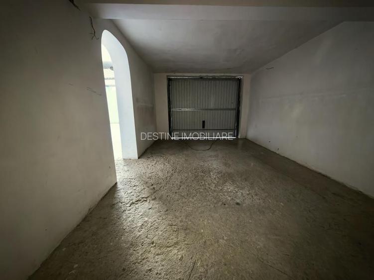 Casă individuală 4 camere 2 garaje 150 mp + anexa și gradina - 15
