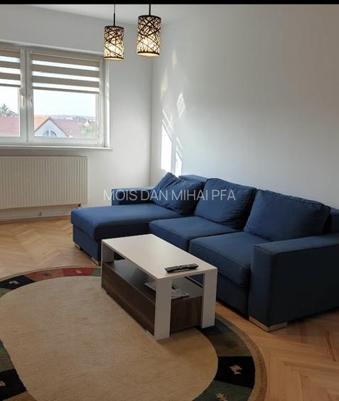 INCHIRIEZ APARTAMENT 2 CAMERE,ETAJ 3 SCOALA DE INOT - 4