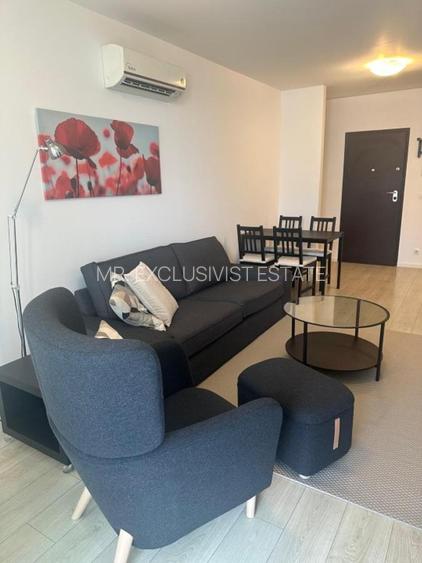 Apartament 2 camere zona Aviației in complex City Point langa Cloud 9 cu parcare - 2