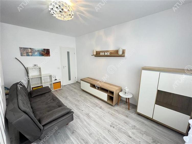 Apartament 2 camere balcon pod generos parcare zona Calea Cisnadiei