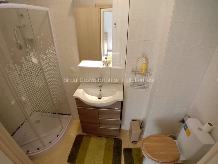 Apartament cu o camere si loc de parcare, Visoianu, statia de autobuz LIDL - 13