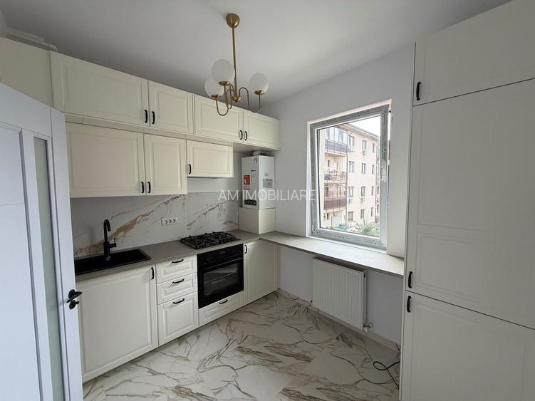 AP. 2 CAMERE-PRIMA INCHIRIERE, PARCARE, BUCATARIE INCHISA, CENTRALA - 5