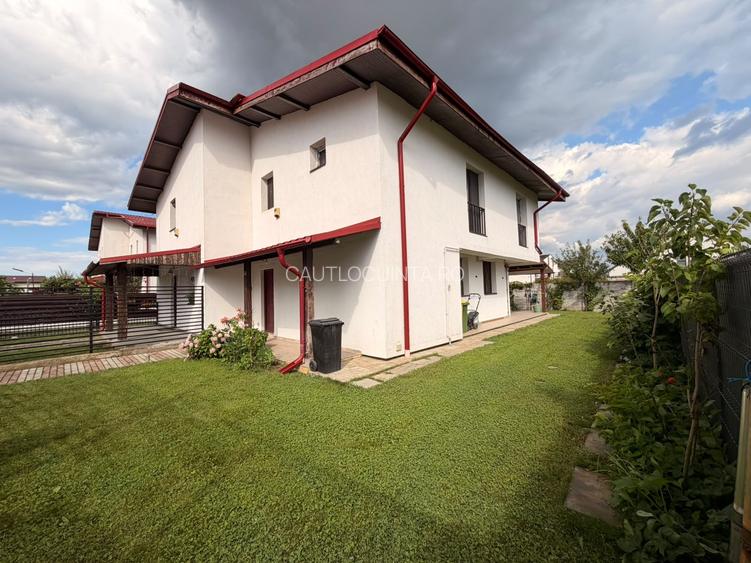 Vila tip Duplex| P+M | Otopeni-Odai | Mobilata & Utilata| Parcare - 15