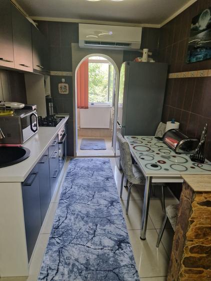 Apartament 2 camere Aleea Grivita , etaj 1 , mobilat si utilat