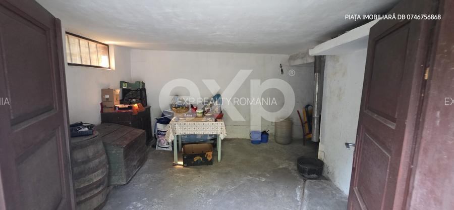 Casă Individuală cu Grădină, Livadă și Garaj– 148 mp/Teren 818 mp, Zona Centrală - 12