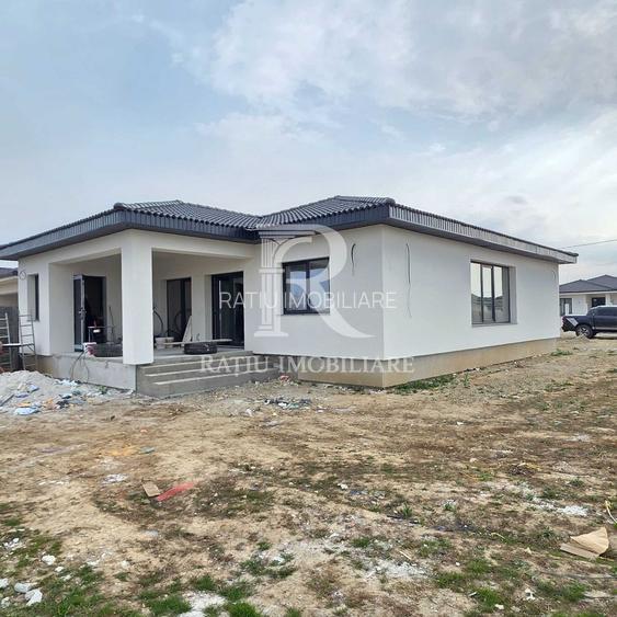 Casă nouă de vânzare | Sântandrei | 546 mp teren - 2