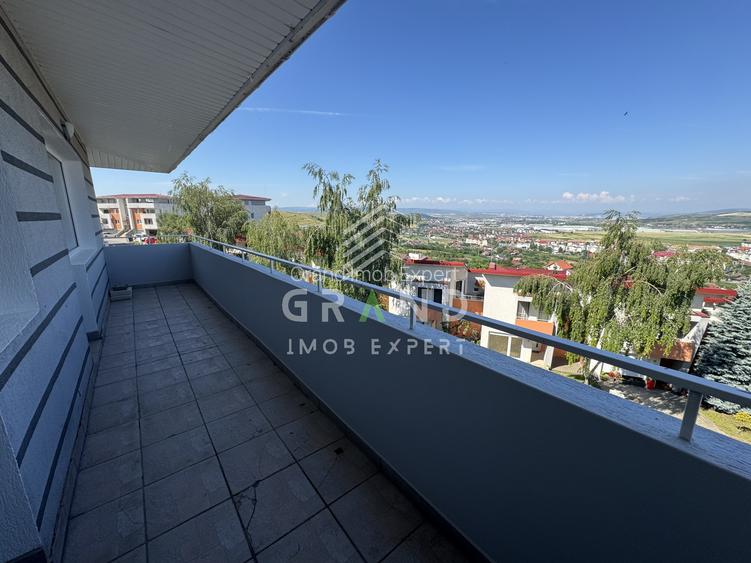 Ap 2 camere | 3 Balcoane | Garaj |Apahida-Omnia Residence - 26