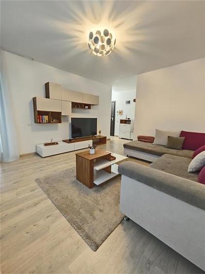 Inchiriere apartament 3 camere, Ghimbav, bloc nou, mob utilat