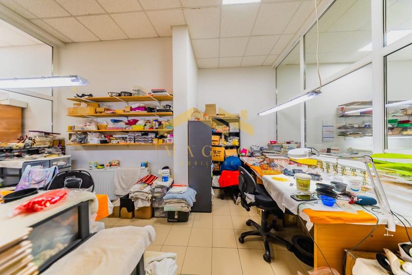 Bloc cu 12 Apartamente si Hala Industriala-Oferta Speciala/Sannicolau