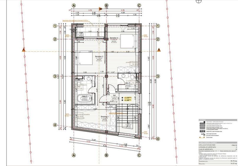 Casa individuala, priveliste superba, 10 minute de centrul Clujului - 9