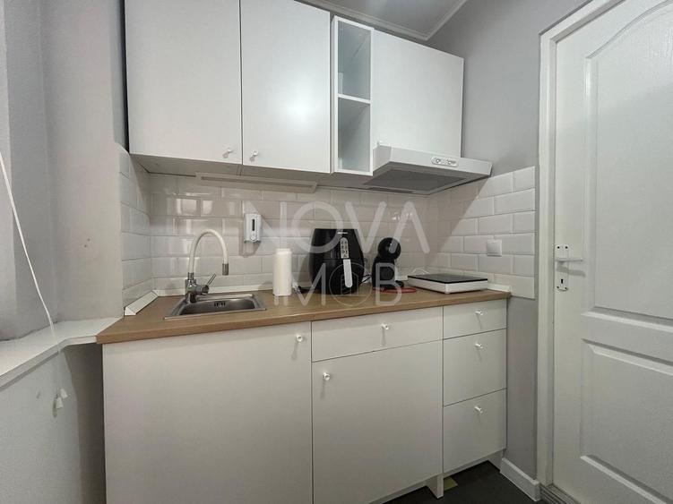 Apartament 1 camera de inchiriat, Zona Centrala