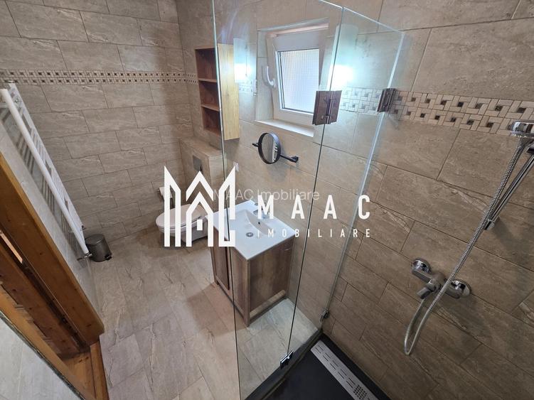 Casa 4 camere 3825 mp teren Cisnadioara - 14