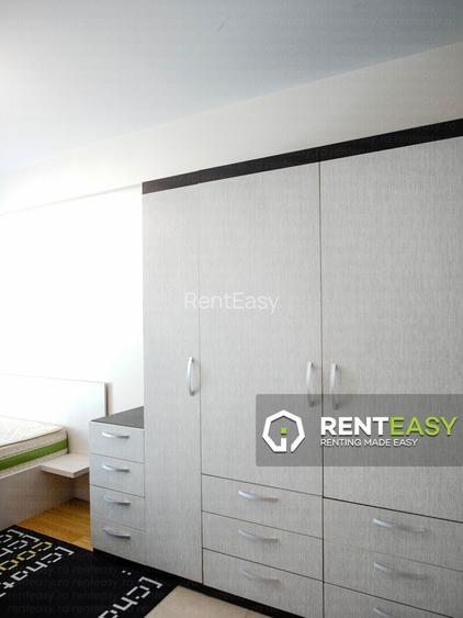 De inchiriat! Apartament cu o camera situat in zona Copou - Exclusive - 4