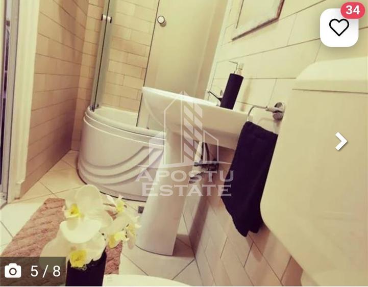 Apartament cu o camera, Zona Lipovei, Timisoara jud. Timis