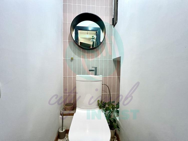 Apartament 4 camere renovat 2025 | Terasă 15 mp| Metrou Gara de Nord