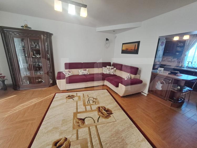 Duplex superb la munte, 6 camere, 240 mp, priveliste deosebita!