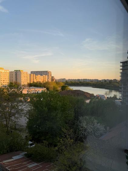 Gherghitei, vedere lac, 2020, 2 bai, mobilat/utilat/finisat MODERN, STB, parc