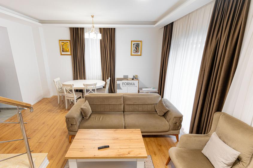 Vilă Duplex – Complex Rezidențial DOXA GARDENS, Tunari