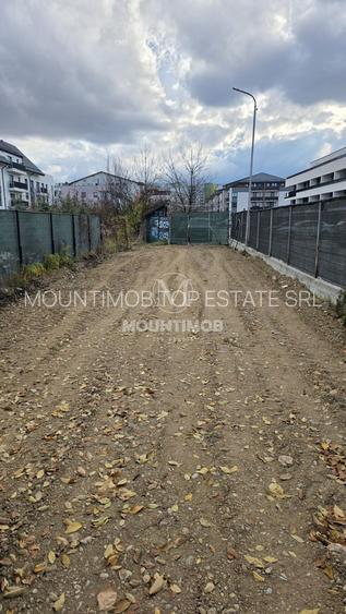 Teren intravilan, suprafata de 522 mp, Tractorul/Brasov - 5