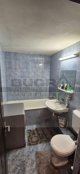 Apartament 2 camere, 50 mp + balcon, etaj intermediar, zona Plopilor