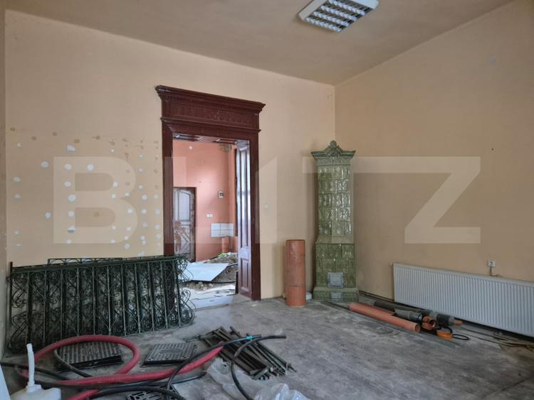 Proprietate cu 10 ari teren de vanzare pe strada Bolyai