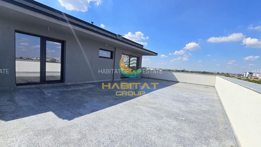 vanzare Penthouse 4 camere 244mp Metalurgiei finalizat 2025