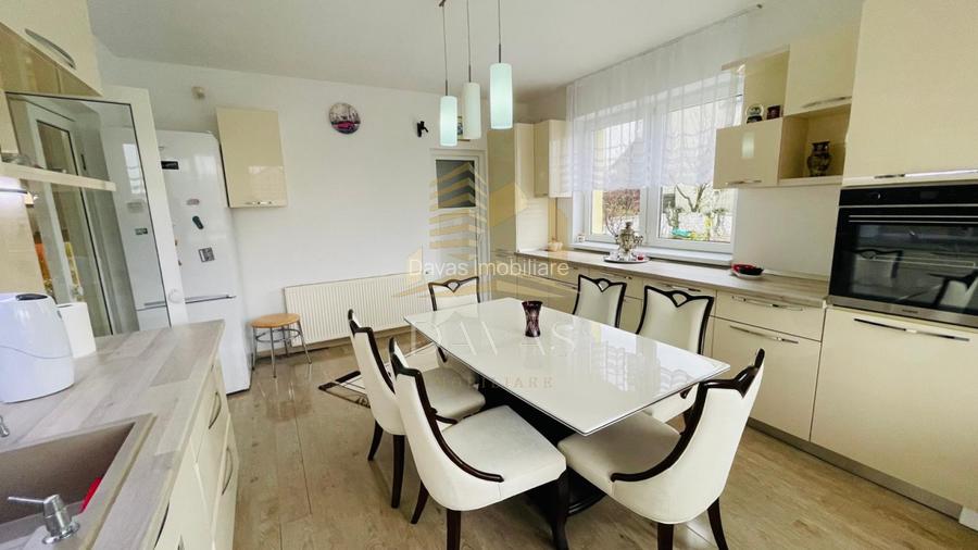Casa individuala 6 camere de vanzare | Zorilor | Piscina | Teren 1000mp - 10
