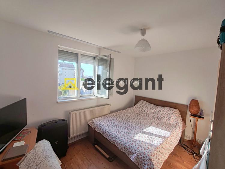 3 camere, 64 mp, centrala, bloc izolat, Rovine–Școala 39 - 4