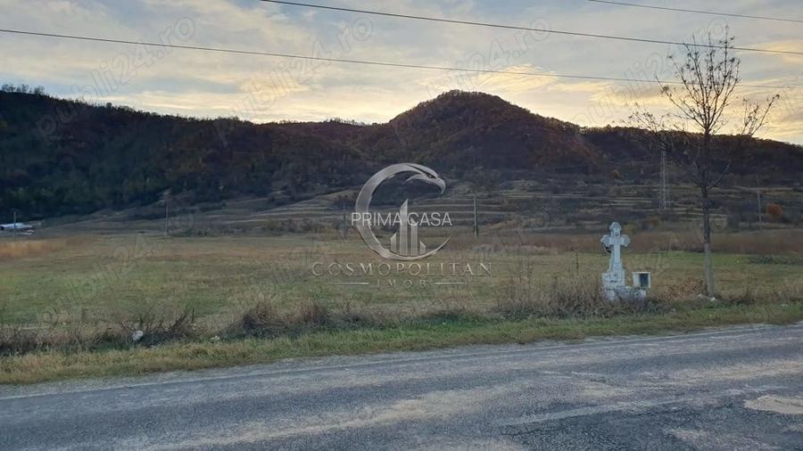 Teren intravilan zona Candesti BZ 10.000mp d=52m la DN10 Pret: 12 mp neg. - 2