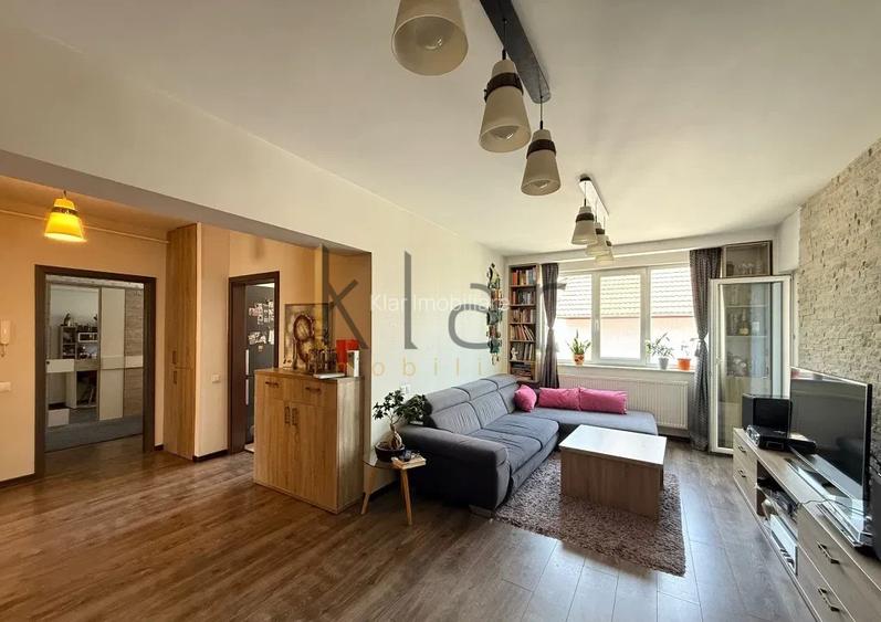 Apartament 3 camere 91mp,2 parcari, Andrei Muresanu - 6