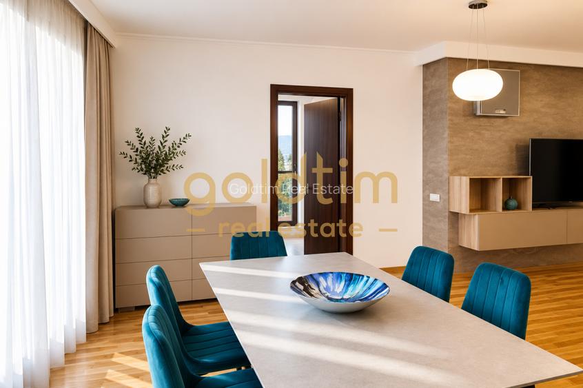 SUPERB/4 CAMERE/MOBILAT SI UTlLAT DE LUX/BANEASA/LOC PARCARE/BOXA - 3