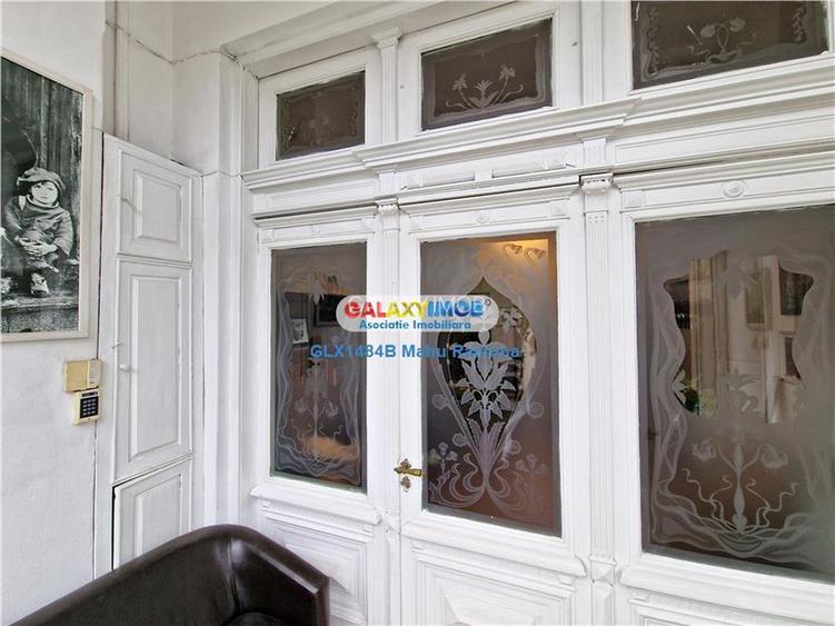 Casa veche renovata, parter+mansarda, curte proprie, Foisorul de Foc