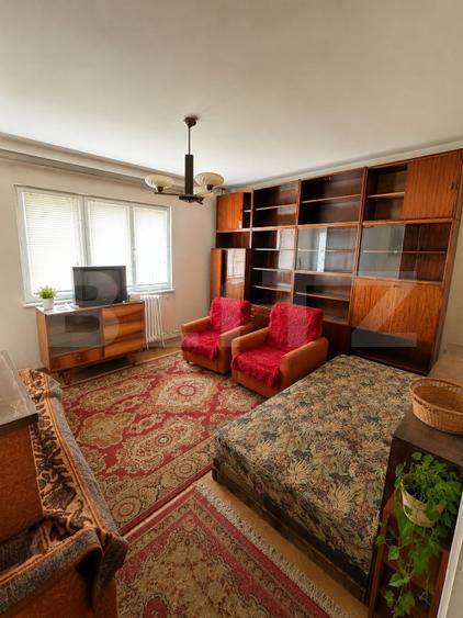 Apartament 2 camere, decomandate, în Mănăștur | Etaj intermediar, lift