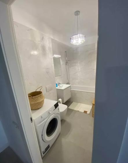 Studio modern de închiriat | Residence 5 Pipera | Bloc nou 2024 |