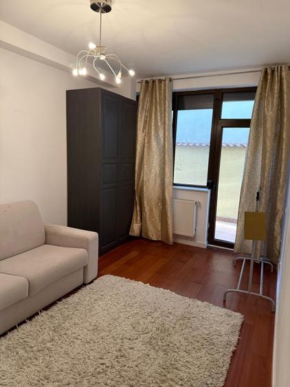 Apartament cu gradina proprie in Sector 1 – 3 camere, 147 mp spatiu total privat