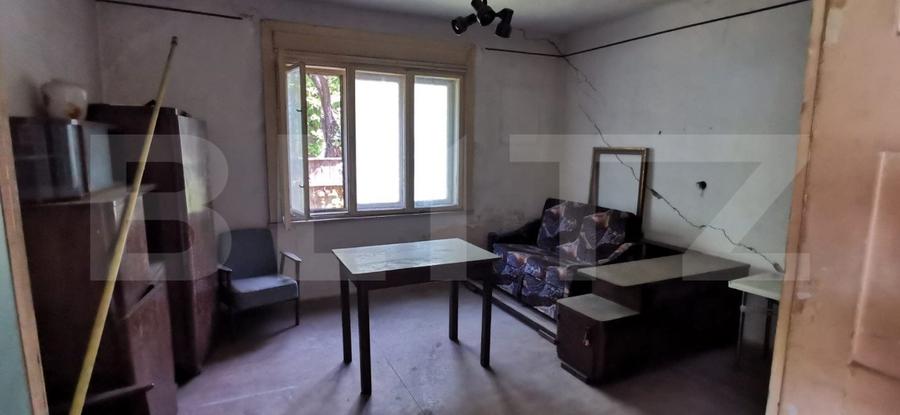 Casa renovabila, cartier Gheorgheni, teren 221 mp, pentru locuinta, afacere!