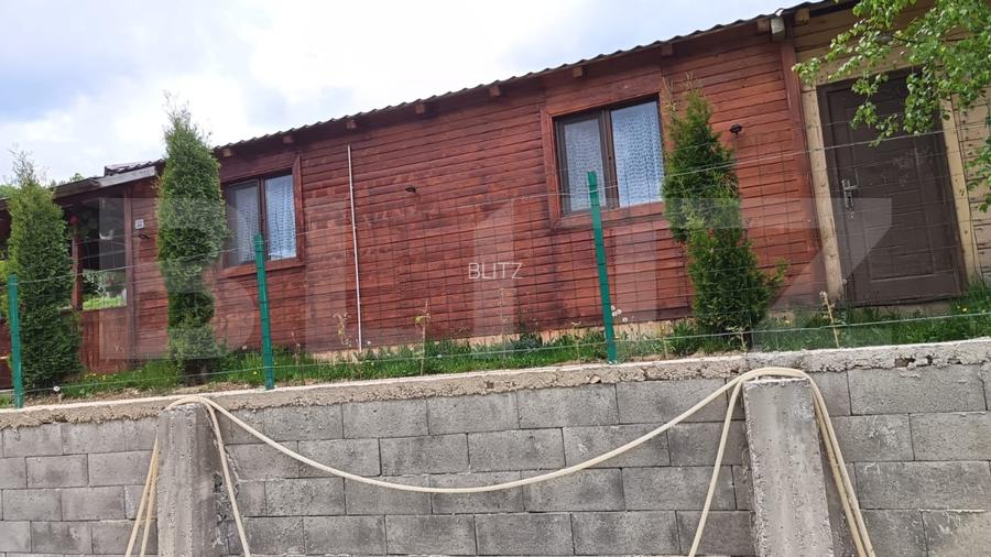 Casa cu teren de 2330 mp, anexa de 15 mp, zona Muntele Rece - 3