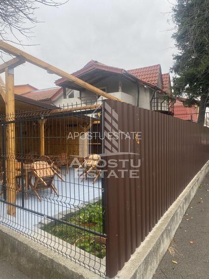 Casa unifamiliala în Timișoara,cu spațiul comercial - 3
