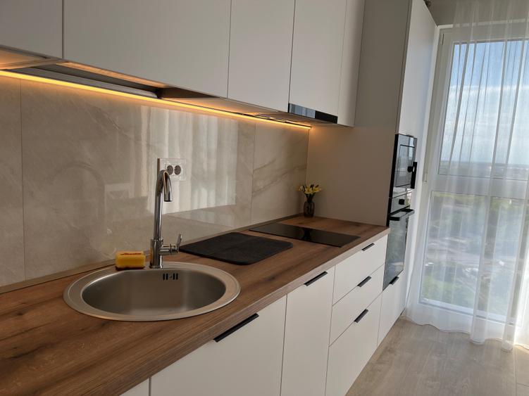 Apartament tip Studio in complex IRIS Armoniei