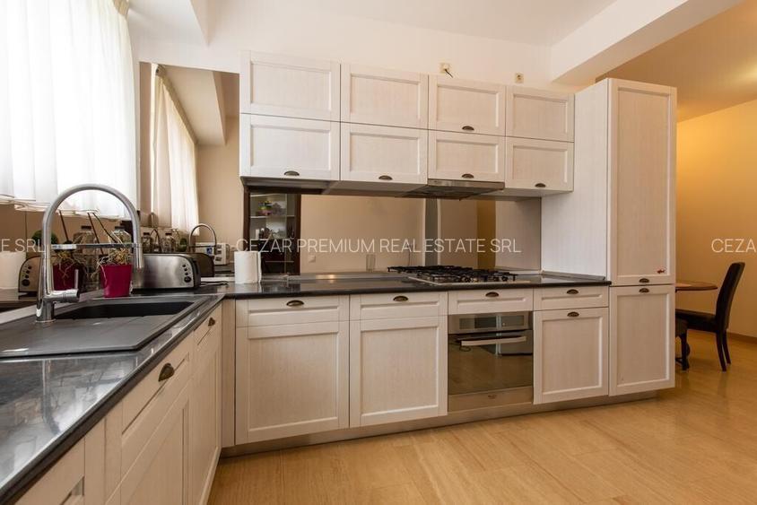 PRIMAVERII DE INCHIRIAT APARTAMENT 4 CAMERE MOBILAT CLASIC - 11