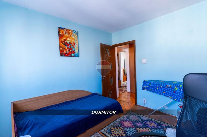 Apartament cu 3 camere de vanzare in zona Ultracentrala