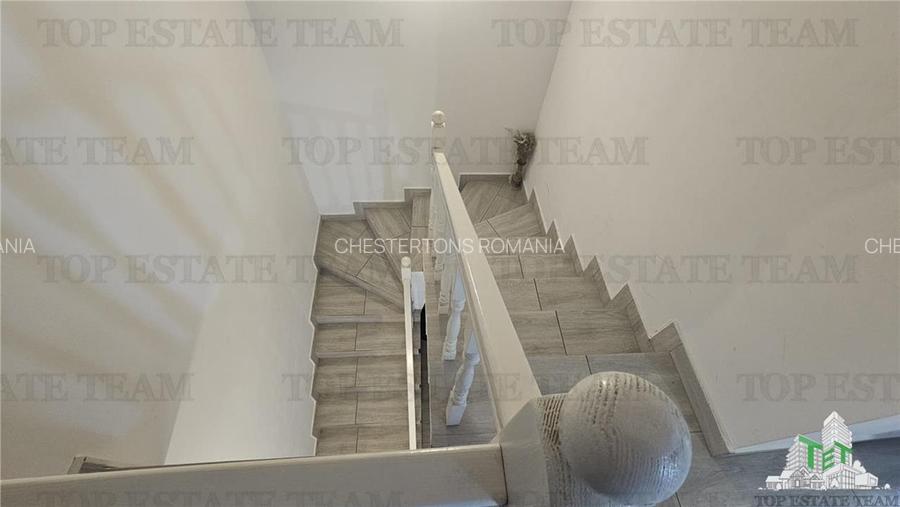 Duplex 4 camere superb mobilat Apeductului-Chiajna - 7