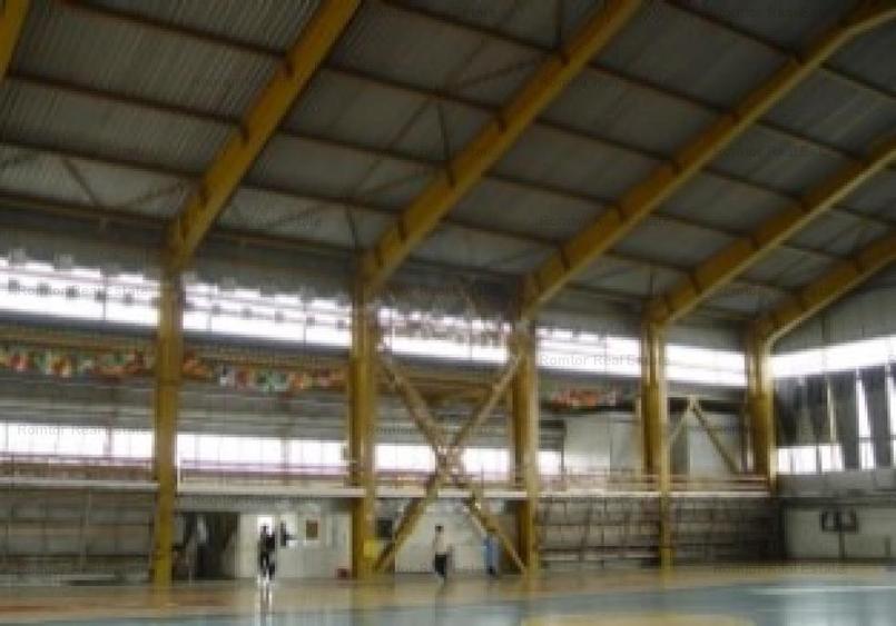 Zona Est - Pantelimon spatiu logistic,sala fitness,organizare evenimente