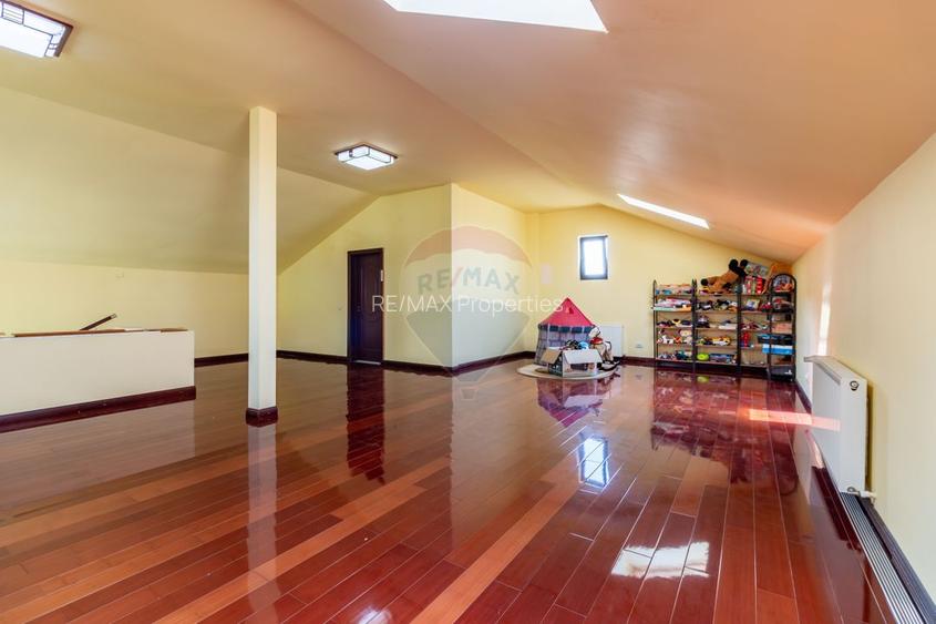 Casă / vilă de vânzare în Balotești | aprox. 350 mp | teren 1.015 mp - 7