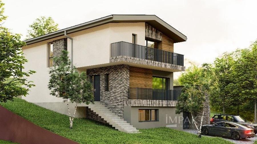 Casa premium pentru familia ta | Chinteni!