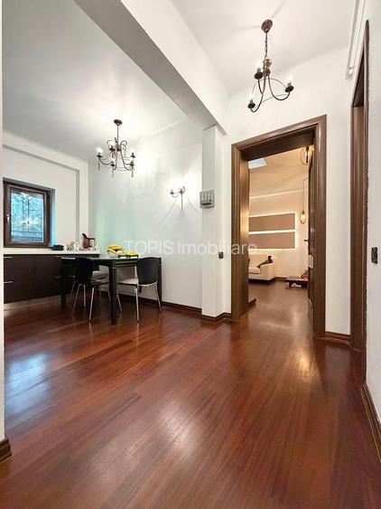 Capitale / Oportunitate / Apartament Premium / STRADA PARIS / PARTER - 13