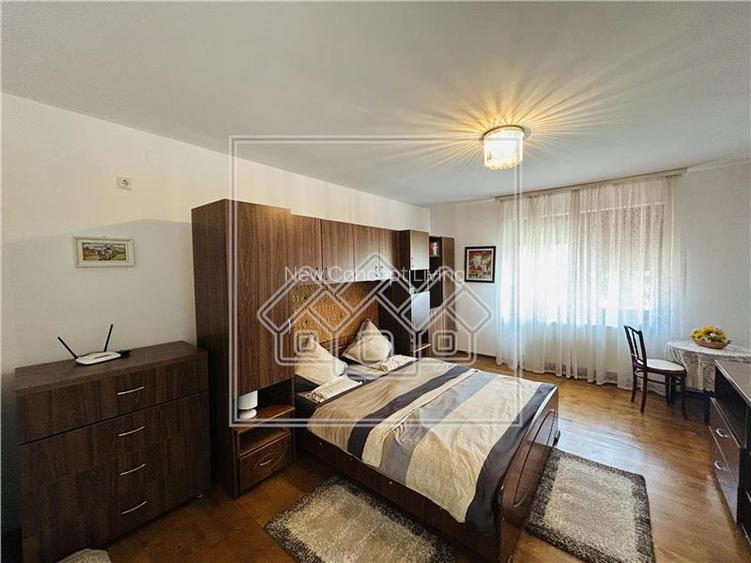 Casa individuala, teren mare, 260 mp utili, Sura Mica - 31