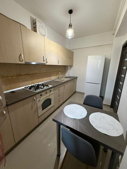 Apartament cu 1 camera Strada Cezar Boliac - bloc nou - etaj 2